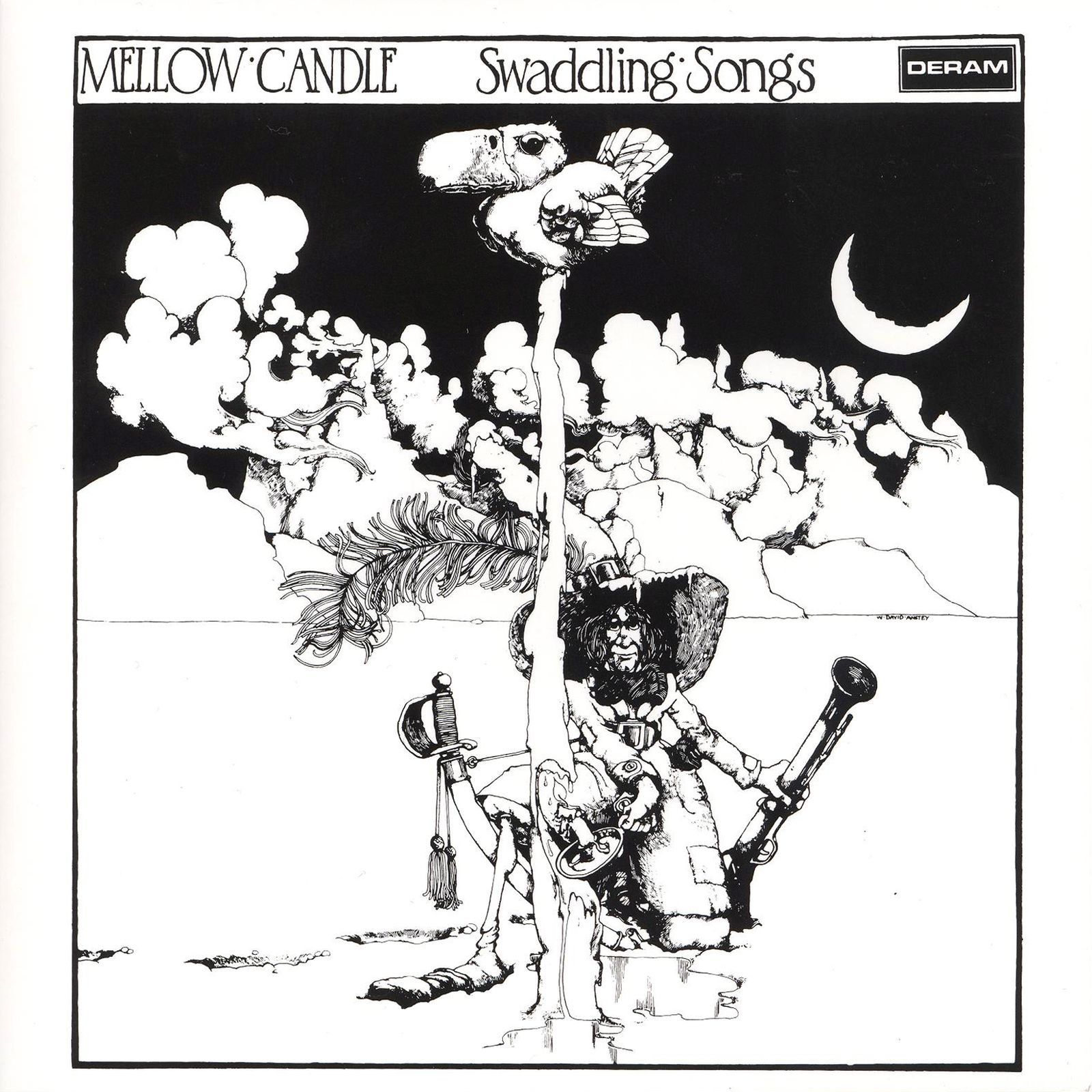 swaddling songs mellow candle 
