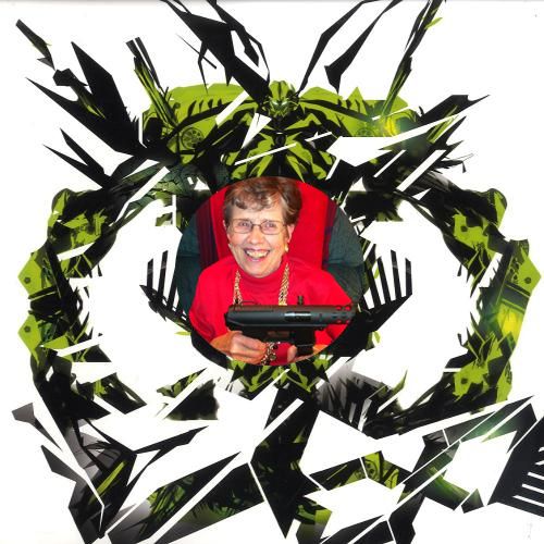 swagga with my grand datsik  