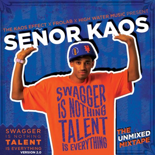 swagger is nothing talent is everything  