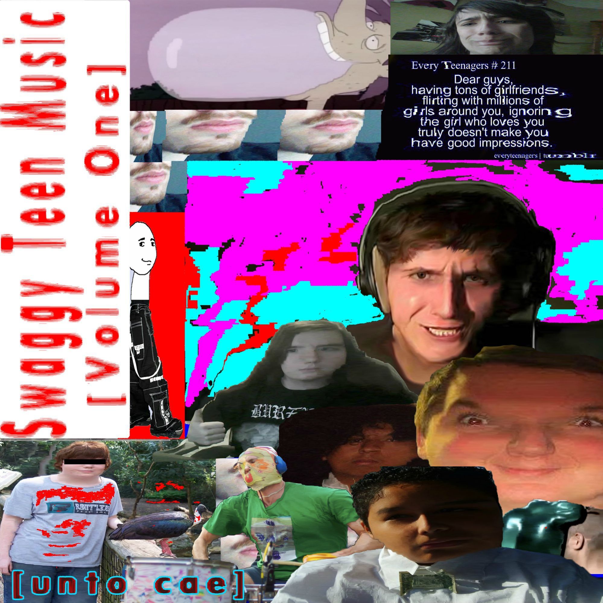 swaggy teen music unto cae  