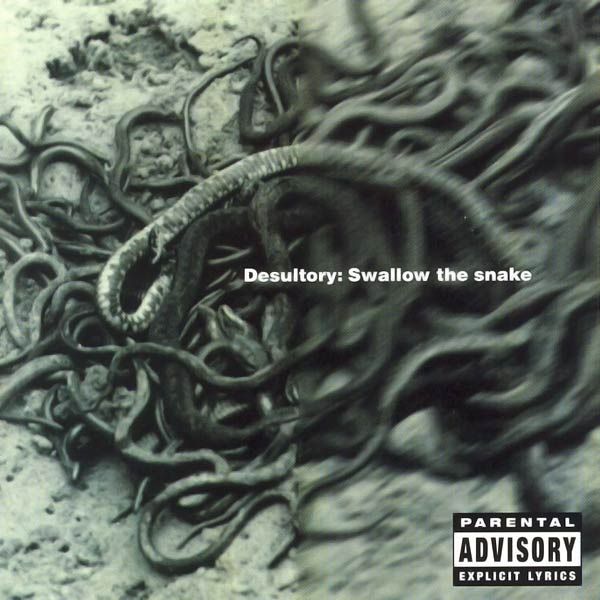swallow the snake desultory 