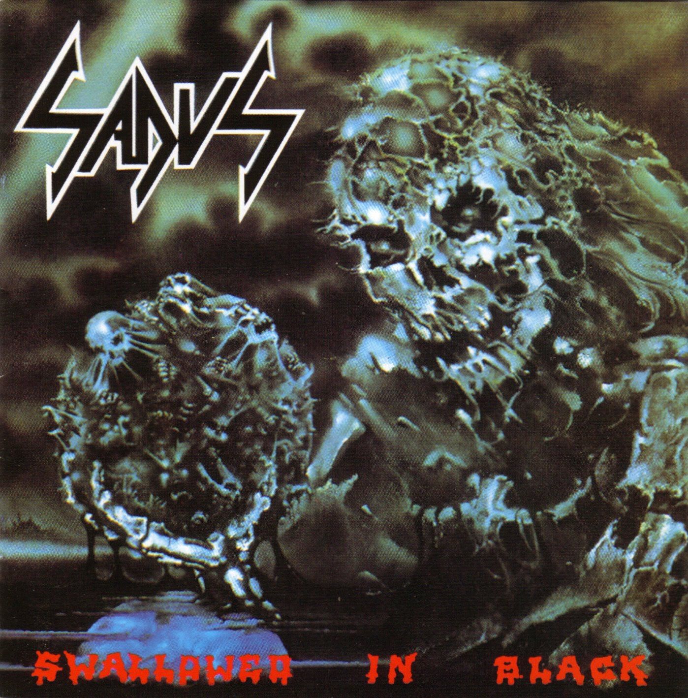 swallowed in black sadus 