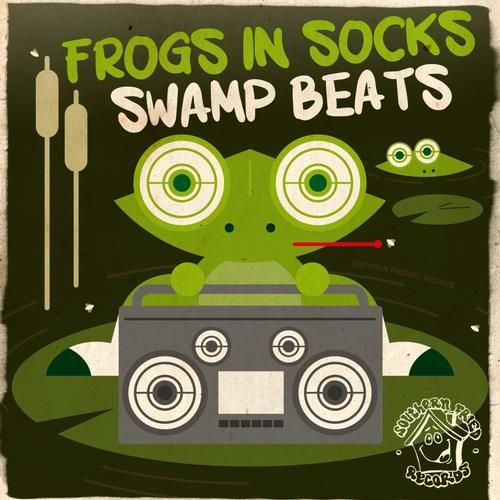 swamp beats frogs in socks  