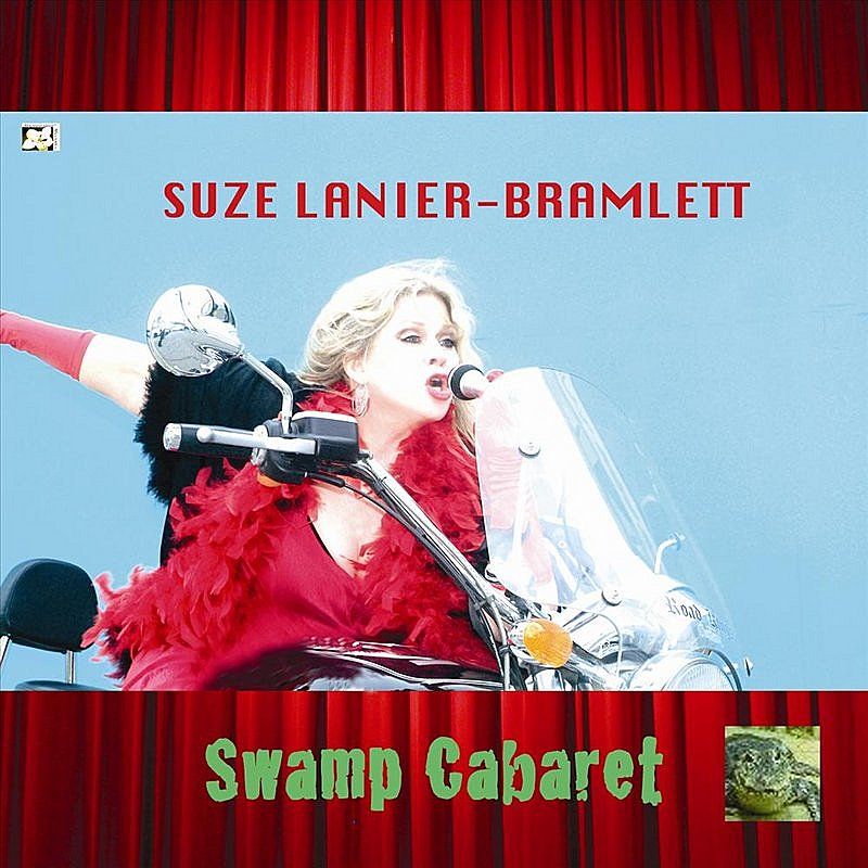 swamp cabaret suze lanier bramlett  