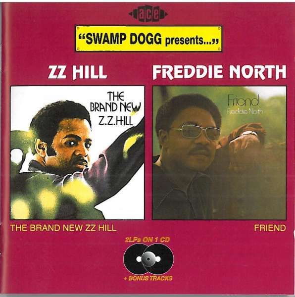 swamp dogg presents freddie north 