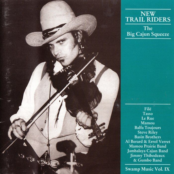 swamp music vol ix al berard 
