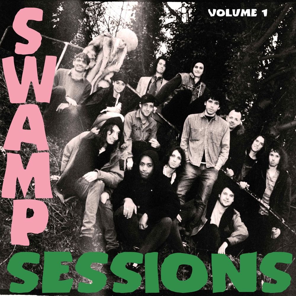 swamp sessions vol dud  