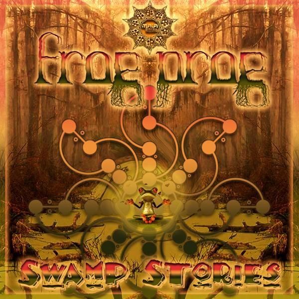 swamp stories frog prog 