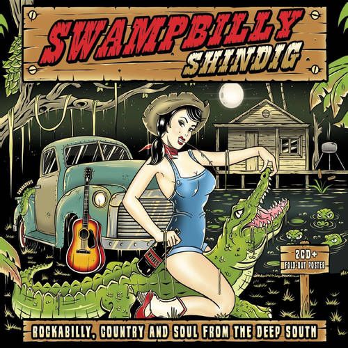 swampbilly shindig albert king 