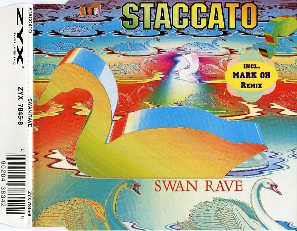 swan rave staccato 