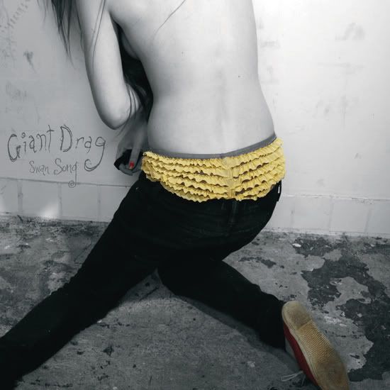 swan song giant drag 