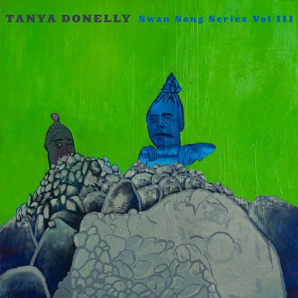 swan song series vol tanya donelly 