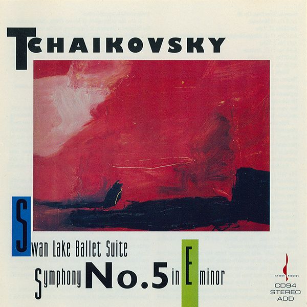 swann lake ballet su new philharmonic orc 