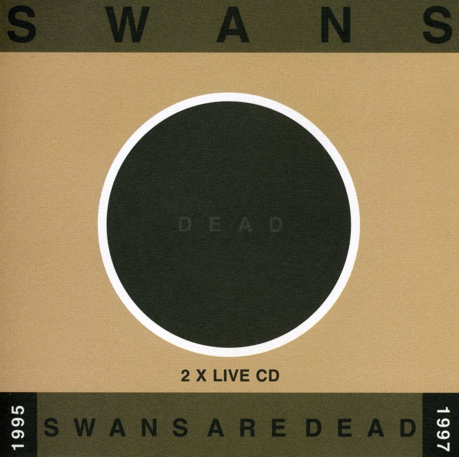 swans are dead swans 