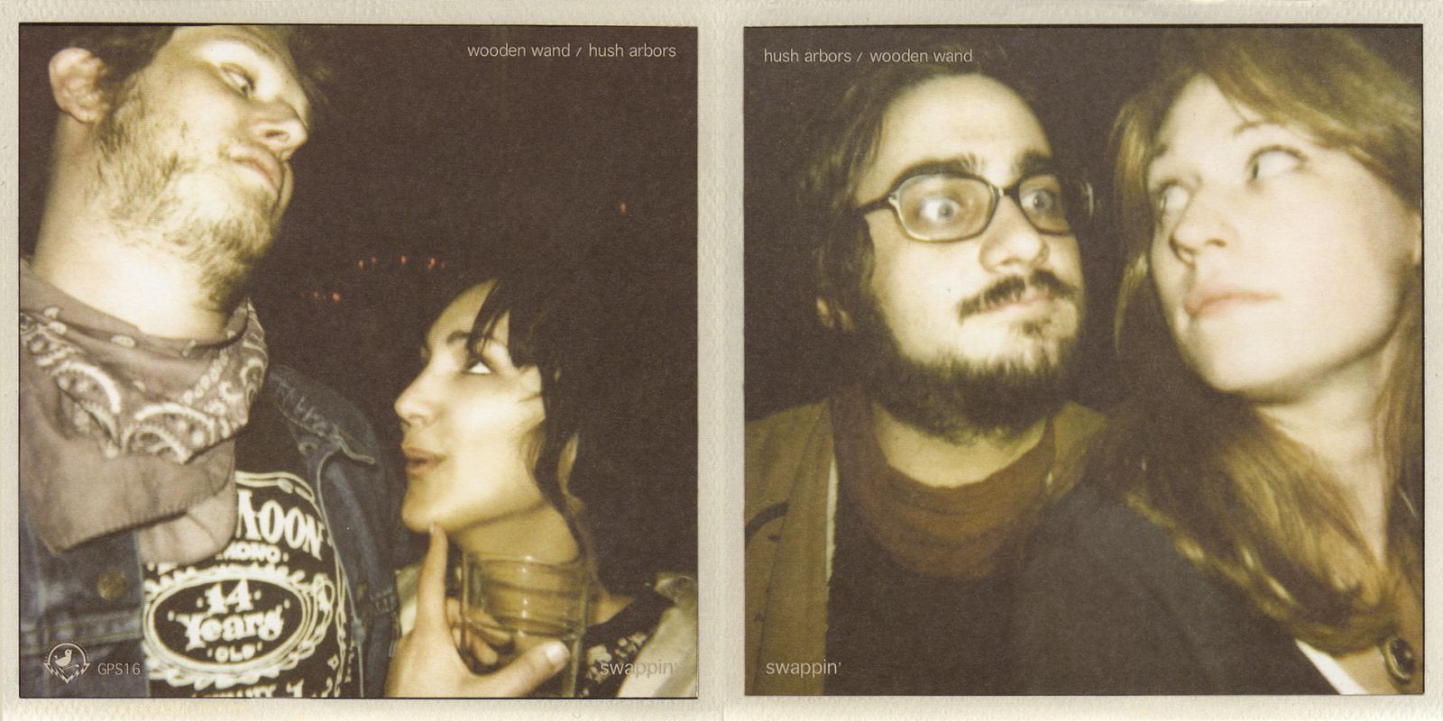 swappin ep 73 hush arbors  