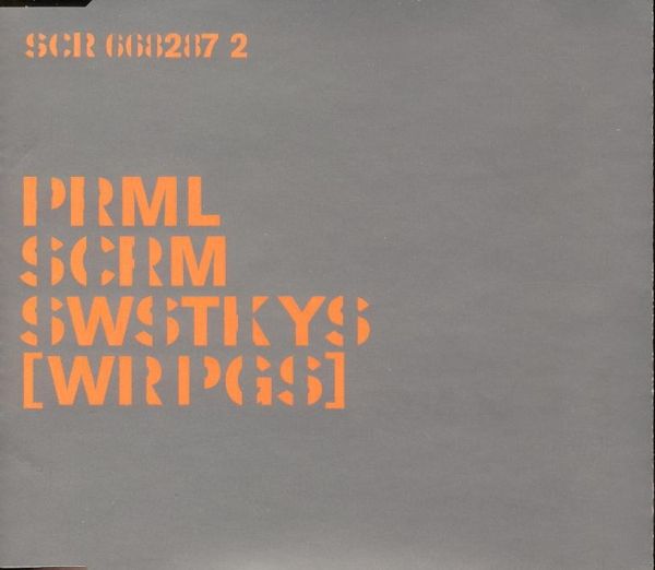 swastika eyes war p primal scream 