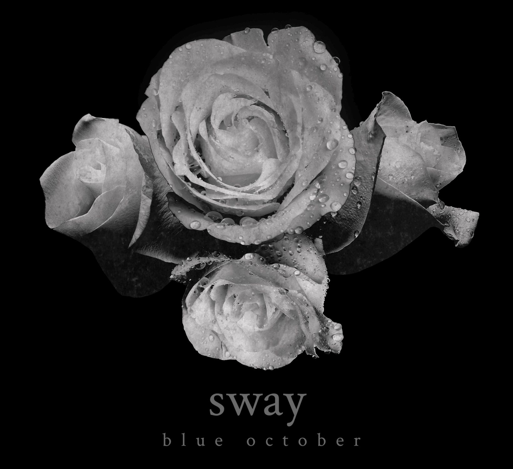 sway blue october 