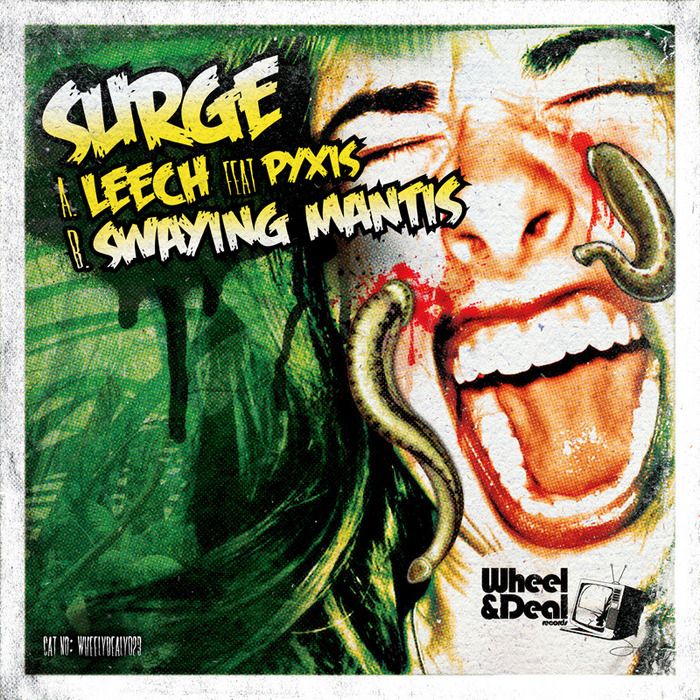 swaying mantis leech surge  