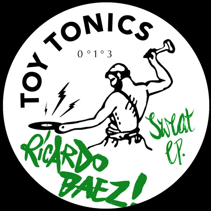 sweat ep ricardo baez  