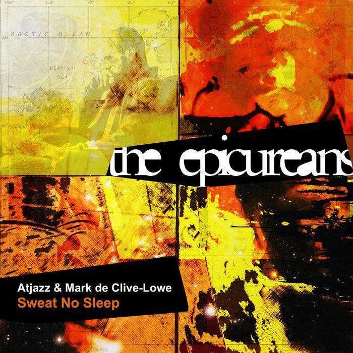 sweat no sleep atjazz  