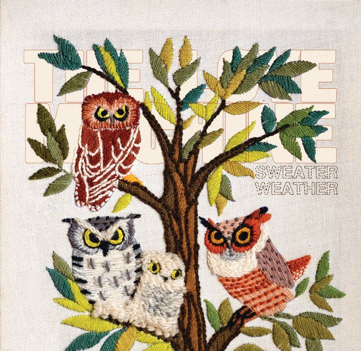 sweater weather the love machine 