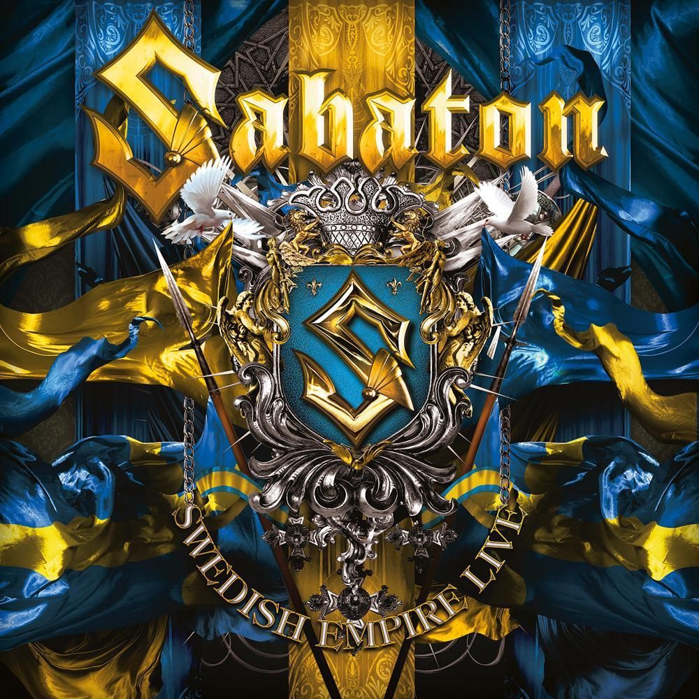 swedish empire live sabaton 