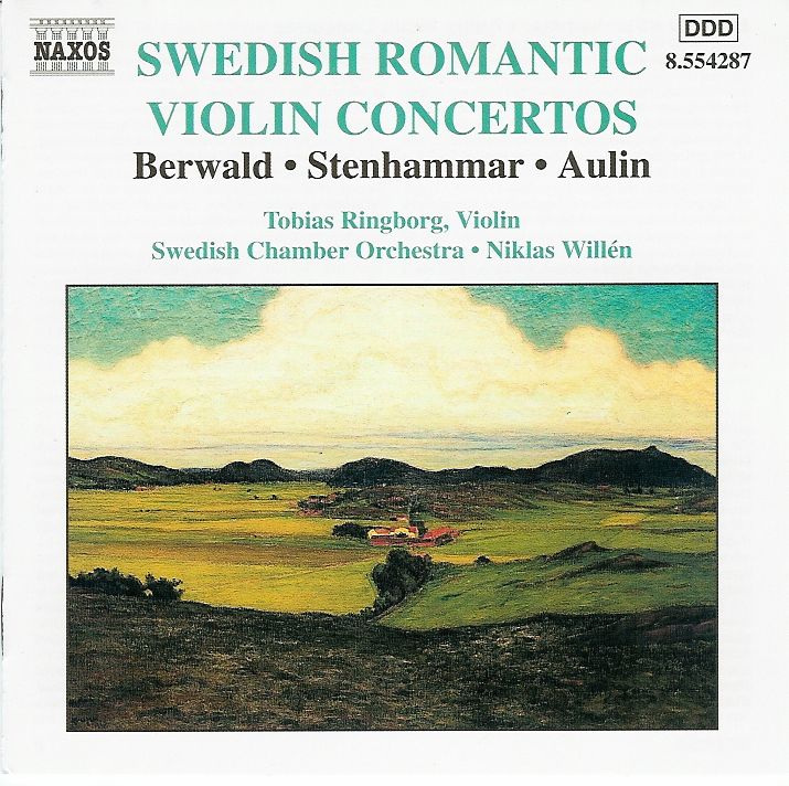 swedish romantic vio tor aulin 