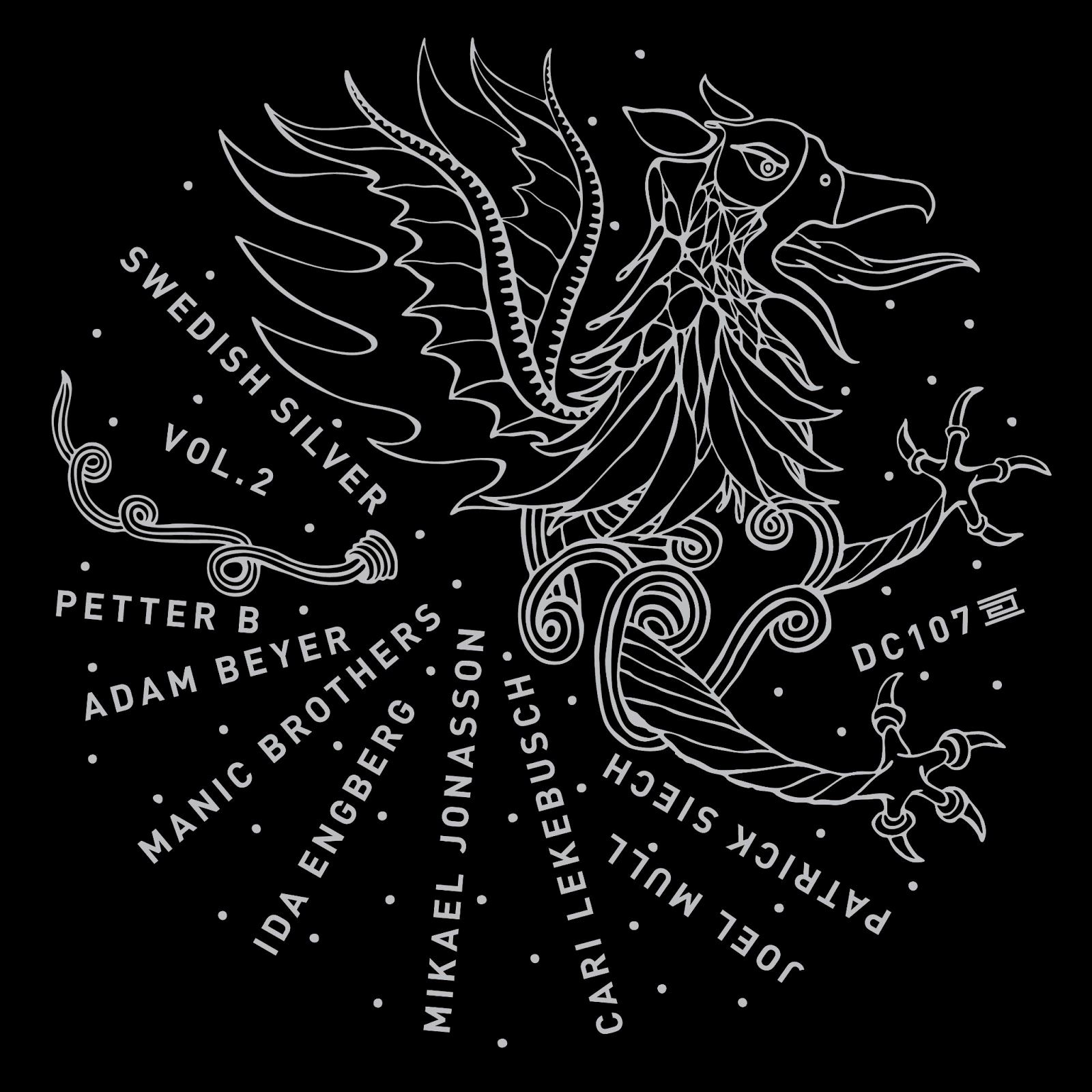 swedish silver volum adam beyer 