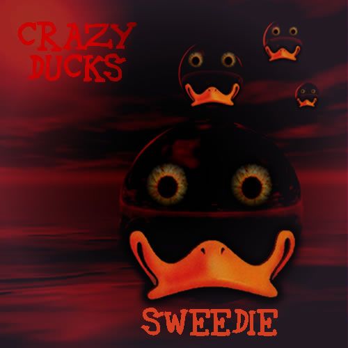 sweedie crazy ducks 