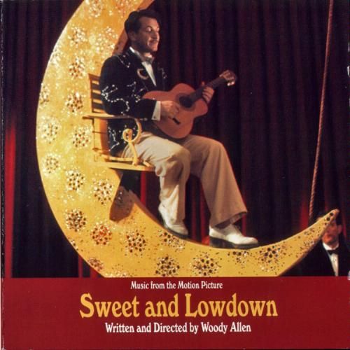 sweet and lowdown sidney bechet 