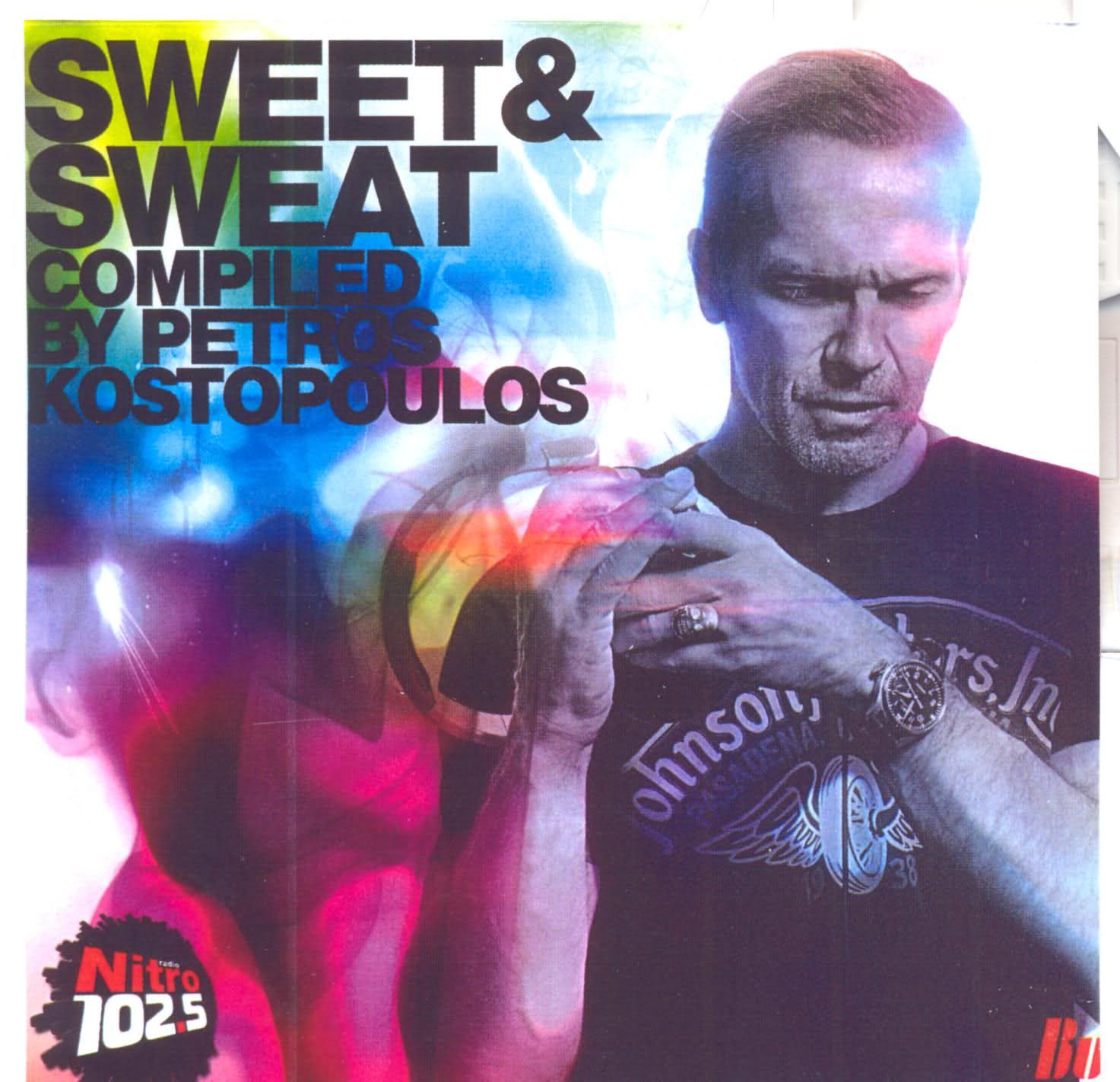 sweet and sweat anthony romeno 
