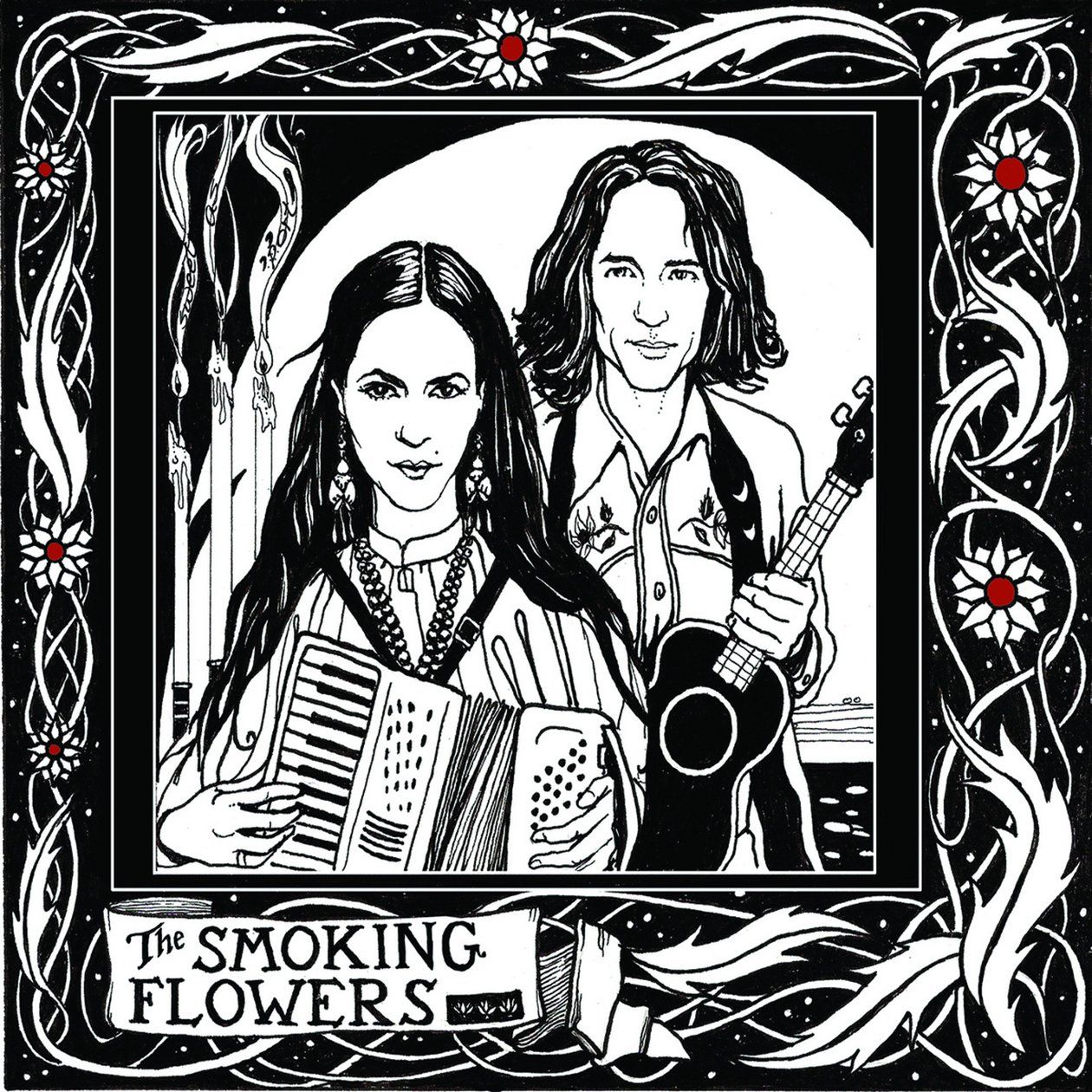 sweet as port the smoking flowers 