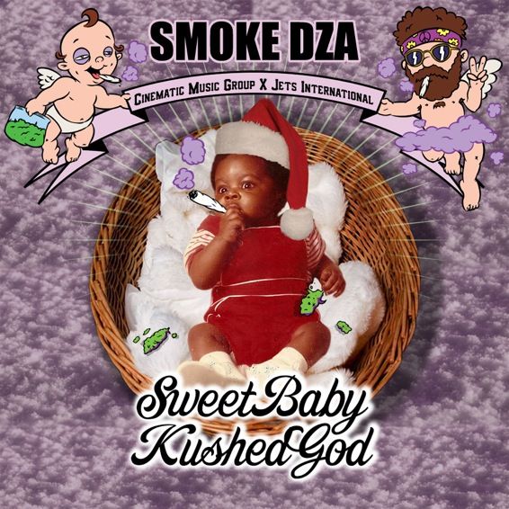 sweet baby kushed go smoke dza  