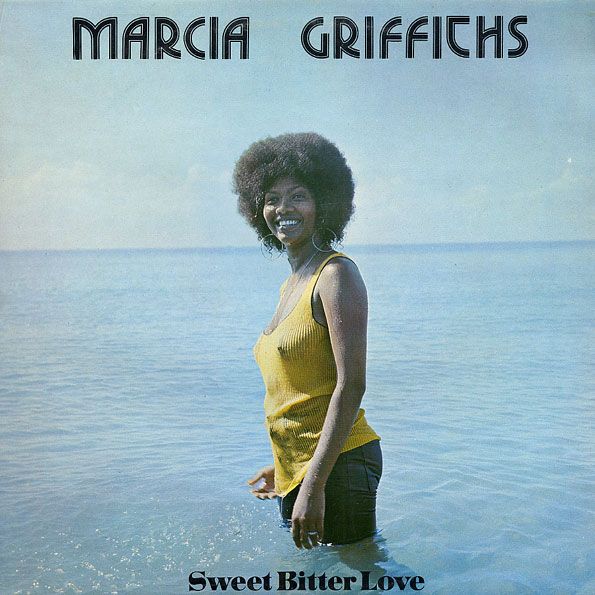 sweet bitter love marcia griffiths  