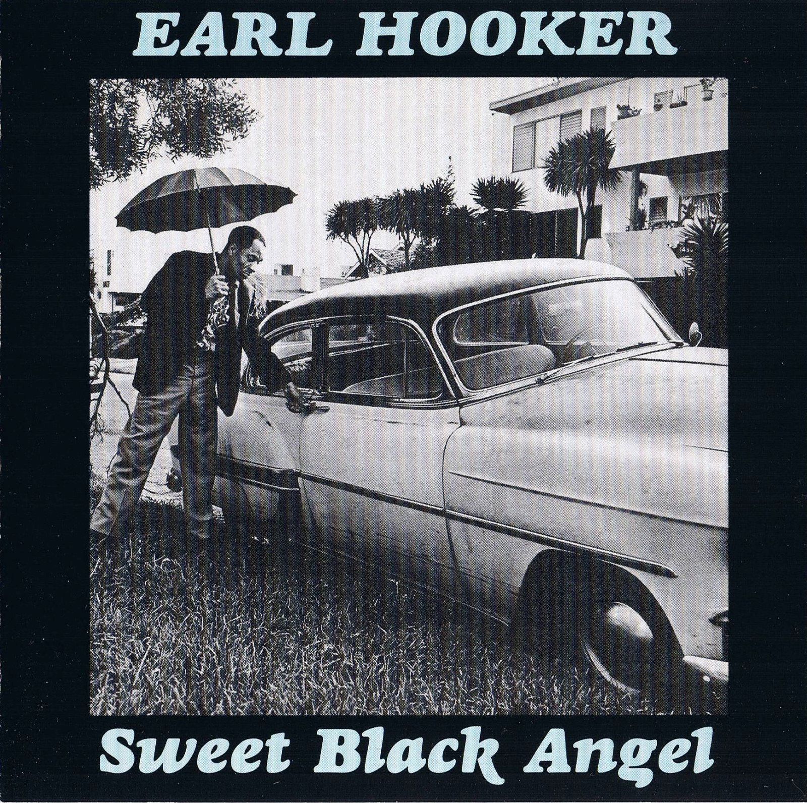 sweet black angel earl hooker 