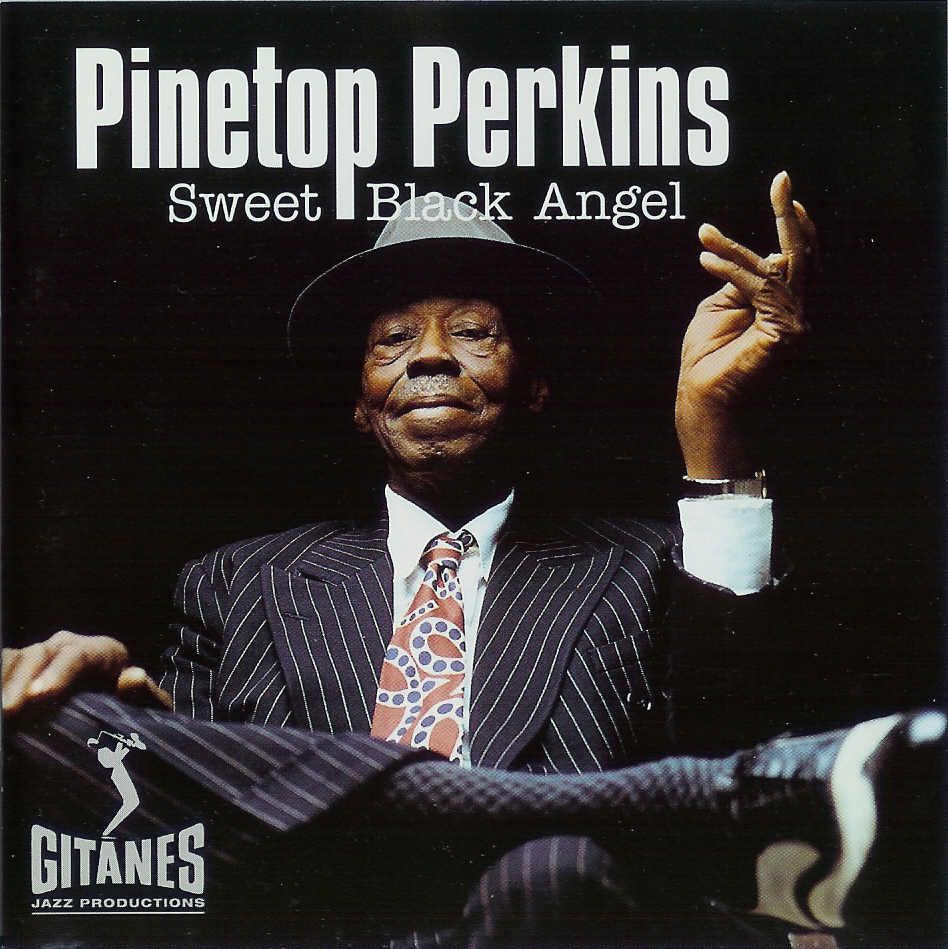 sweet black angel pinetop perkins 