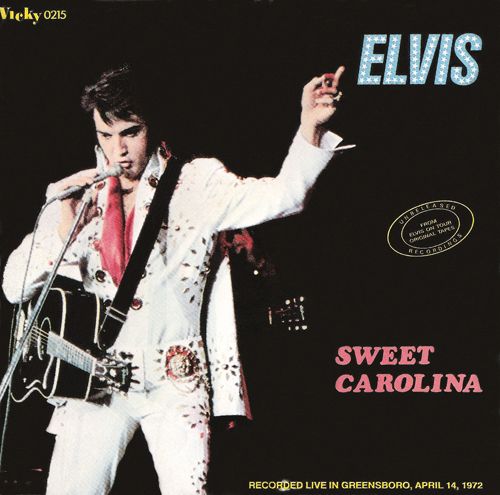 sweet carolina elvis presley 