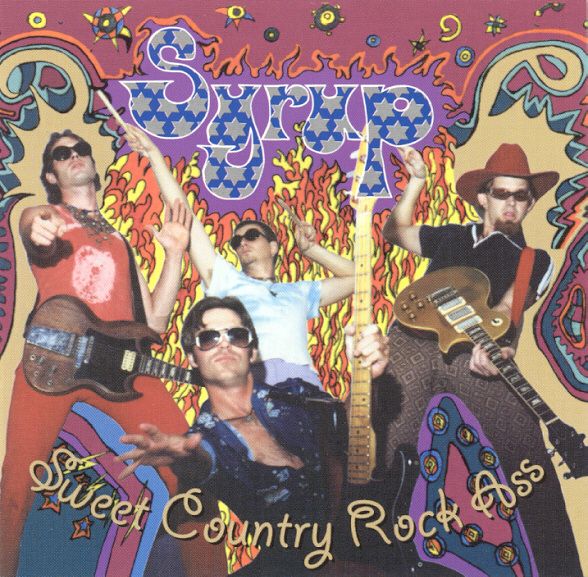 sweet country rock a syrup 