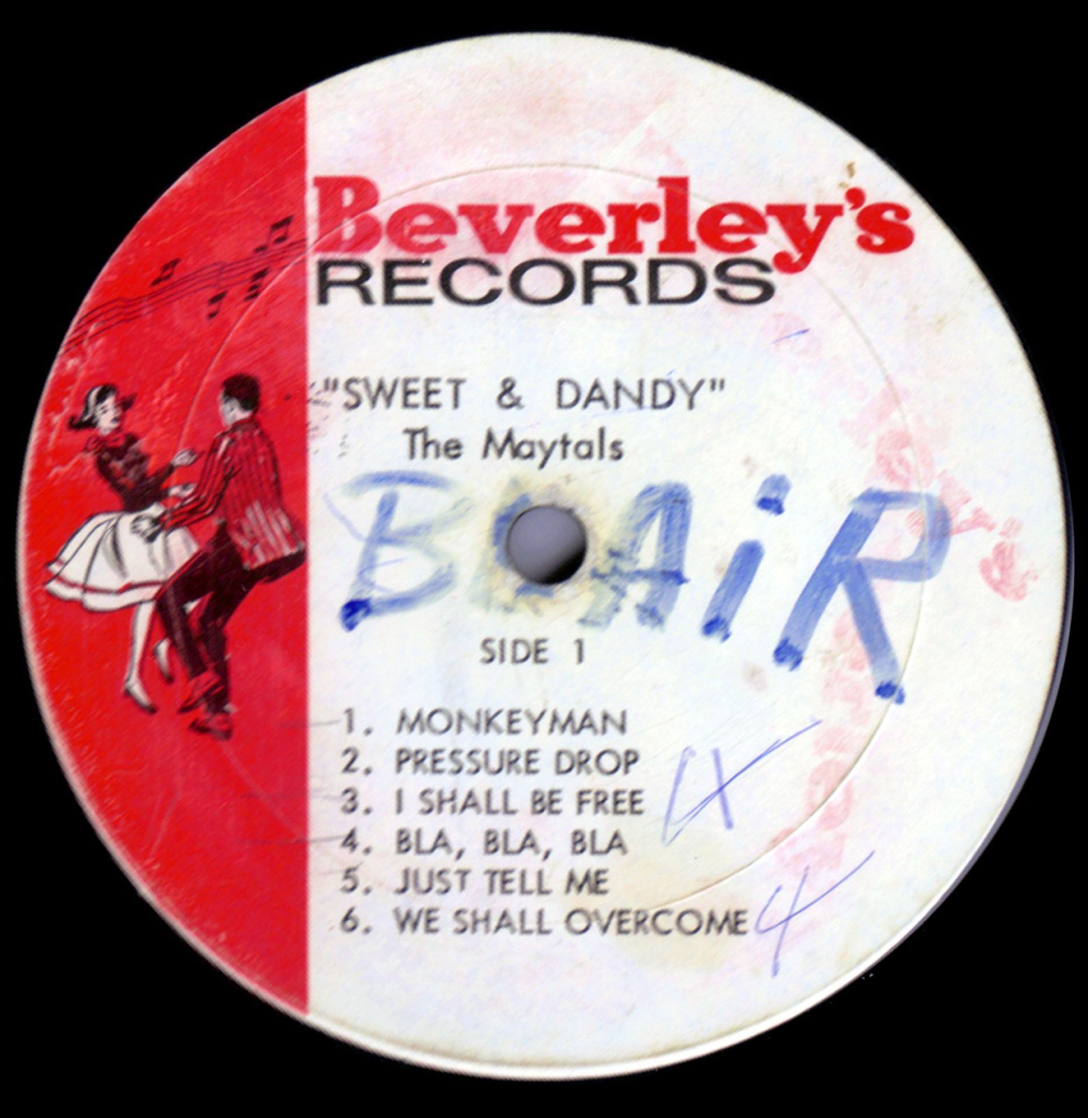 sweet dandy maytals 