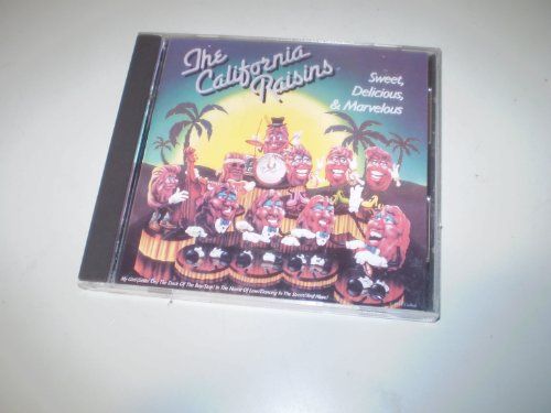 sweet delicious a the california raisi 