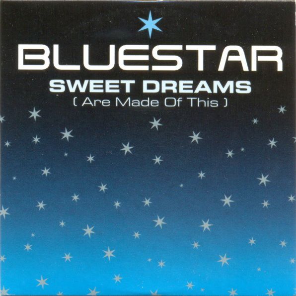 sweet dreams are ma blue stars 