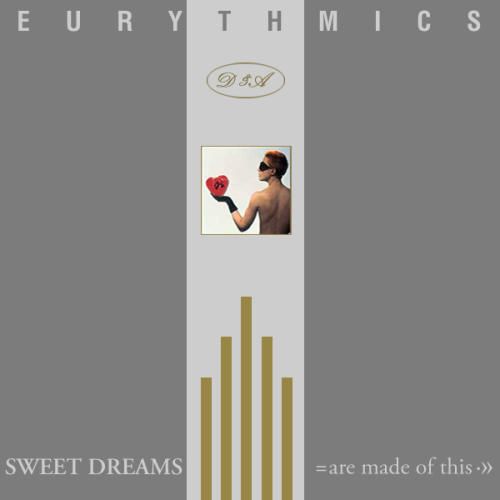 sweet dreams are ma eurythmics 