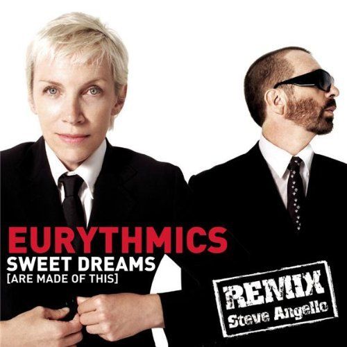 sweet dreams are ma eurythmics 
