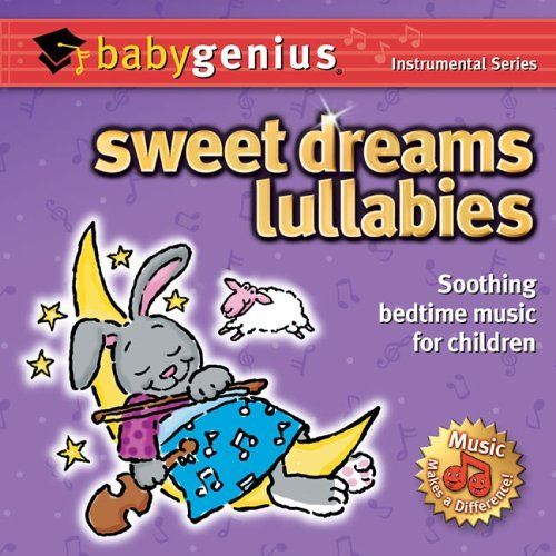 sweet dreams lullabi baby genius 