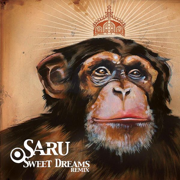 sweet dreams remix saru  