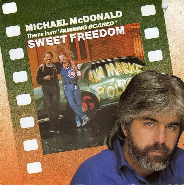 sweet freedom michael mcdonald 