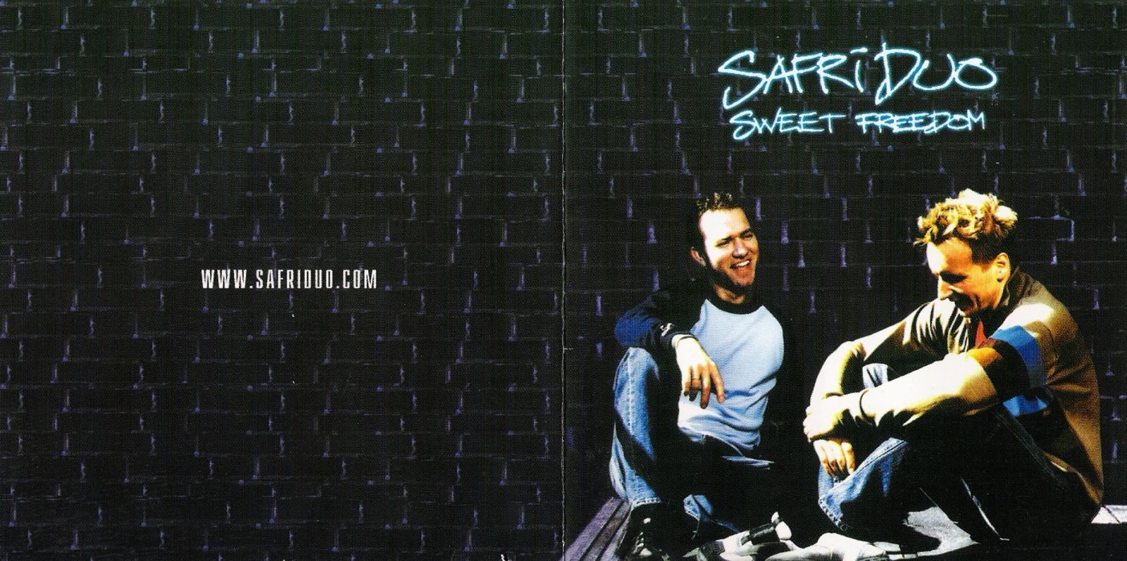 sweet freedom safri duo 