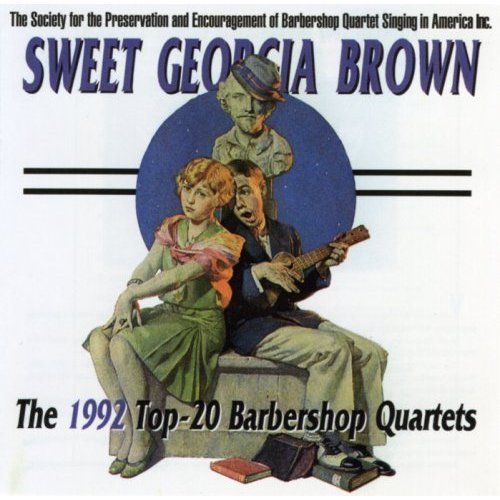 sweet georgia brown 139th street quartet  