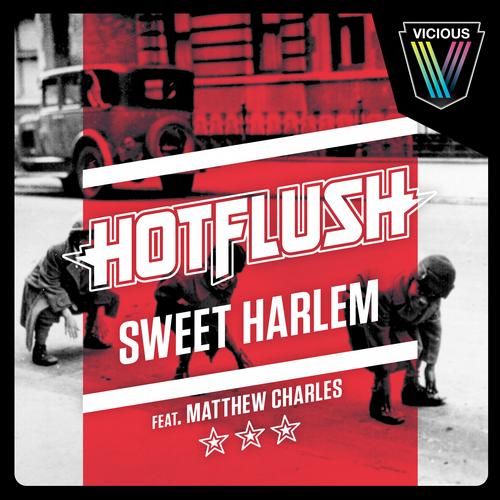 sweet harlem hot flush 