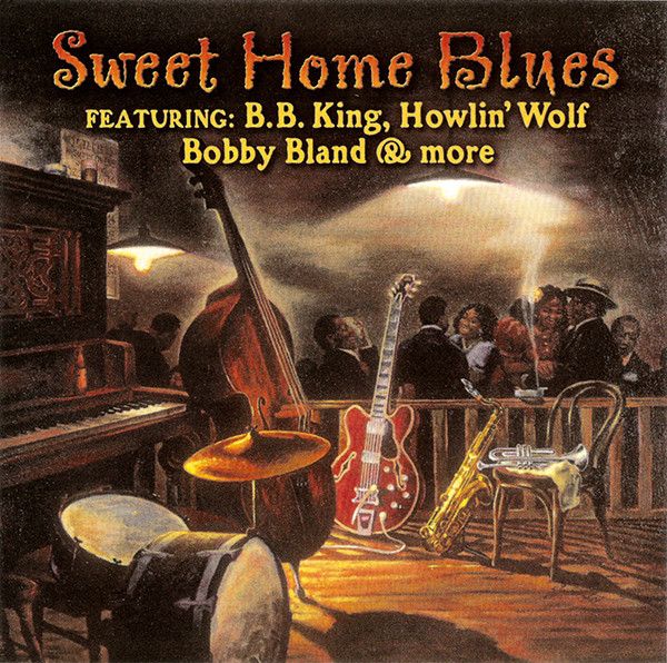 sweet home blues albert collins 